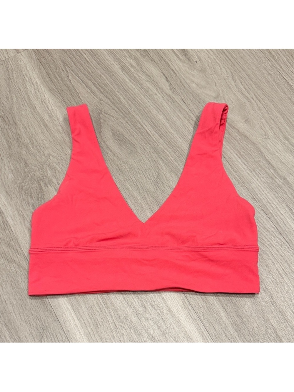 Lululemon Align V Neck Bra Lip Gloss